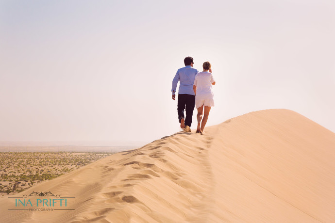 Desert couple photoshoot-1