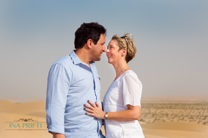 Desert couple photoshoot-2