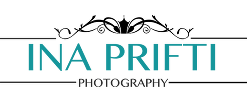 Ina Prifti Photography logo